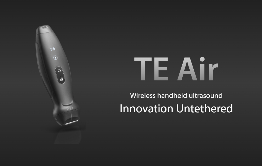 TE Air: Redefining Point of Care Ultrasound TE Air: Redefining Point of Care Ultrasound